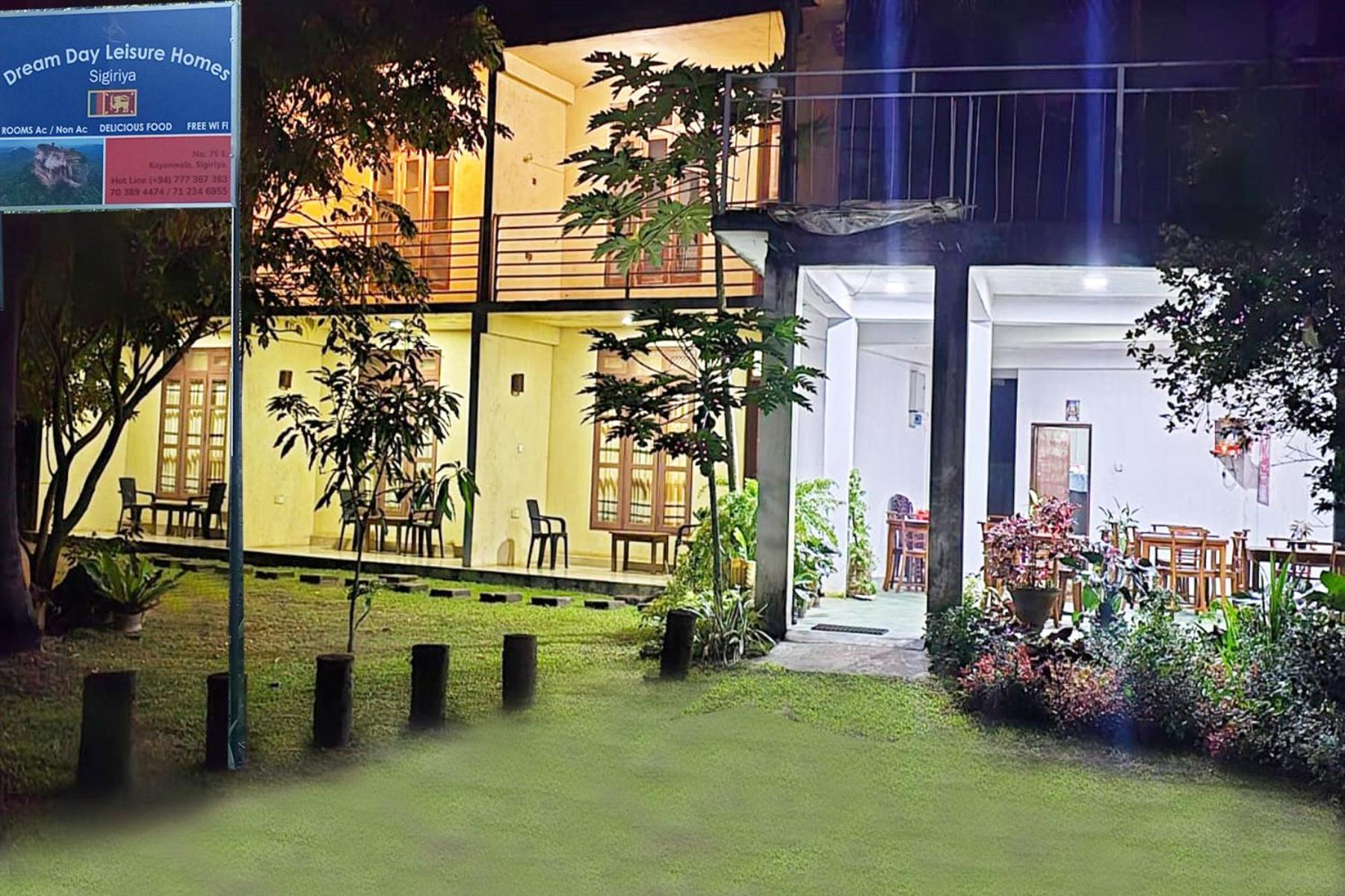 Dream Day Leisure Homes Сігірія Екстер'єр фото